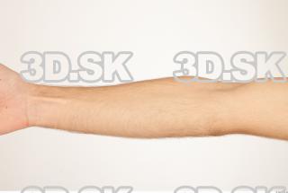 Forearm texture of Franklin 0001